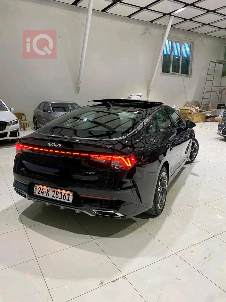 Kia K5